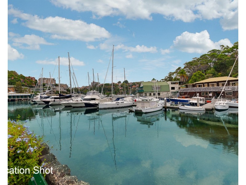 9/6 Avenue Road, Mosman NSW 2088