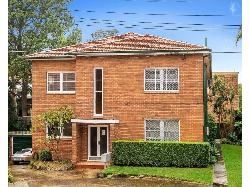 3/9 Macarthur Avenue, Crows Nest NSW 2065