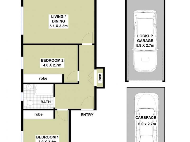 3/9 Macarthur Avenue, Crows Nest NSW 2065