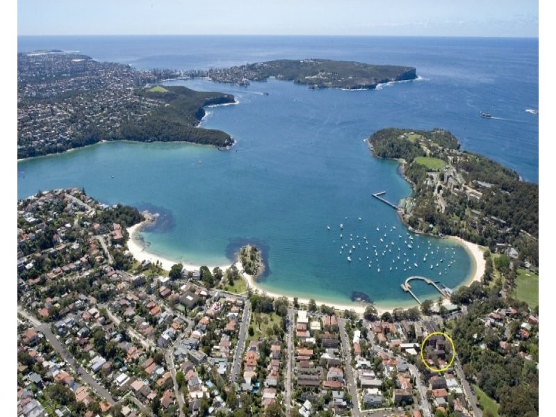 3/48 Botanic Road, Mosman NSW 2088