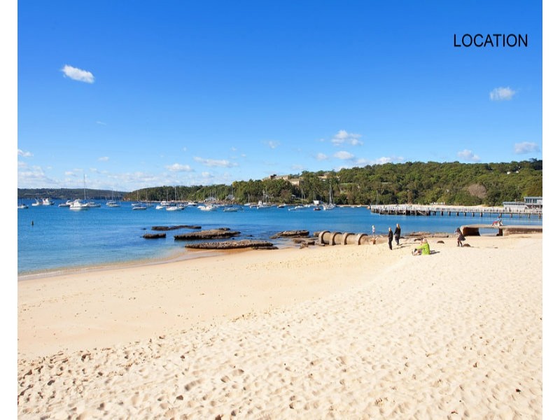 3/48 Botanic Road, Mosman NSW 2088