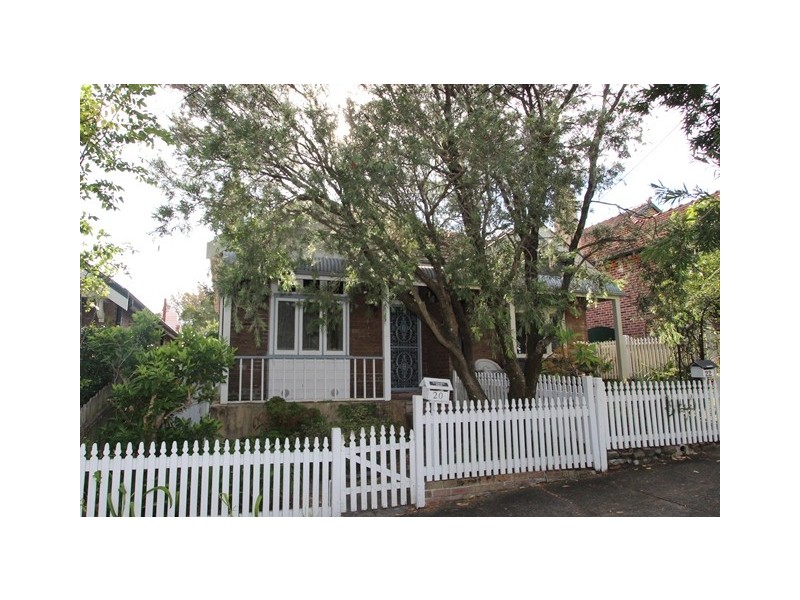 20 Wudgong Street, Mosman NSW 2088