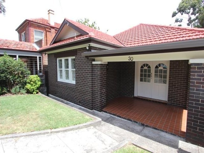 30 Countess Street, Mosman NSW 2088