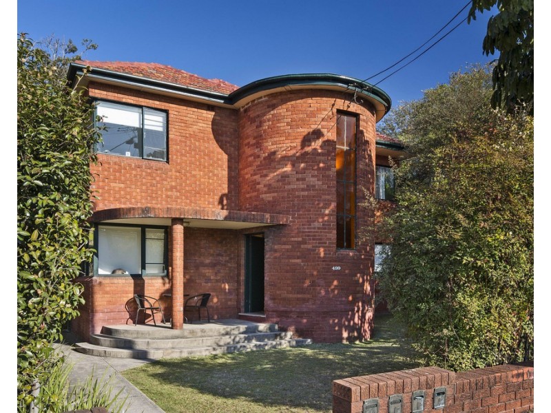 4/499 Miller Street, Cammeray NSW 2062