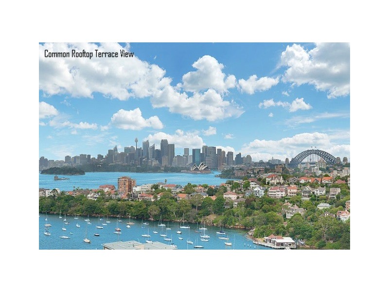 32/43 Musgrave Street, Mosman NSW 2088