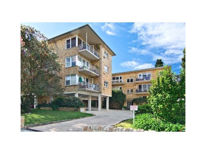 18/14 Clifford Street, Mosman NSW 2088