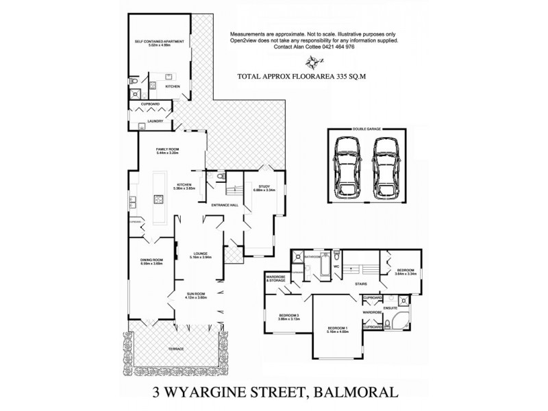 3 Wyargine Street, Mosman NSW 2088
