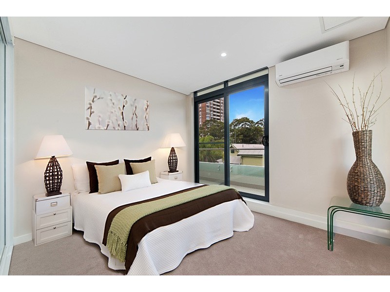 207/100 Bay Road, Waverton NSW 2060