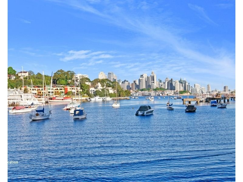 210/100 Bay Road, Waverton NSW 2060