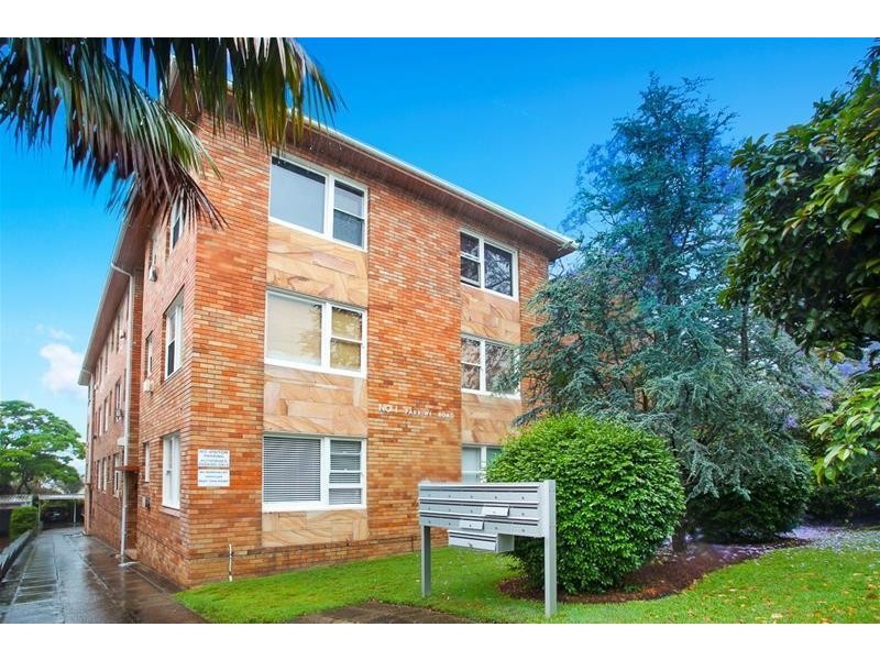 3/1 Parriwi Road, Mosman NSW 2088