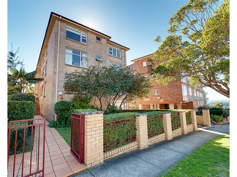 14/4 Clifford Street, Mosman NSW 2088