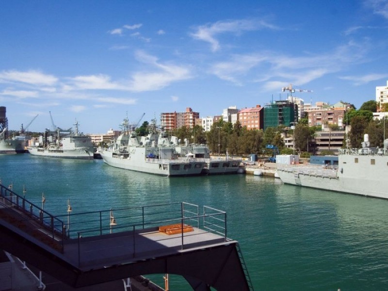 443/6 Cowper Wharf Road, Woolloomooloo NSW 2011