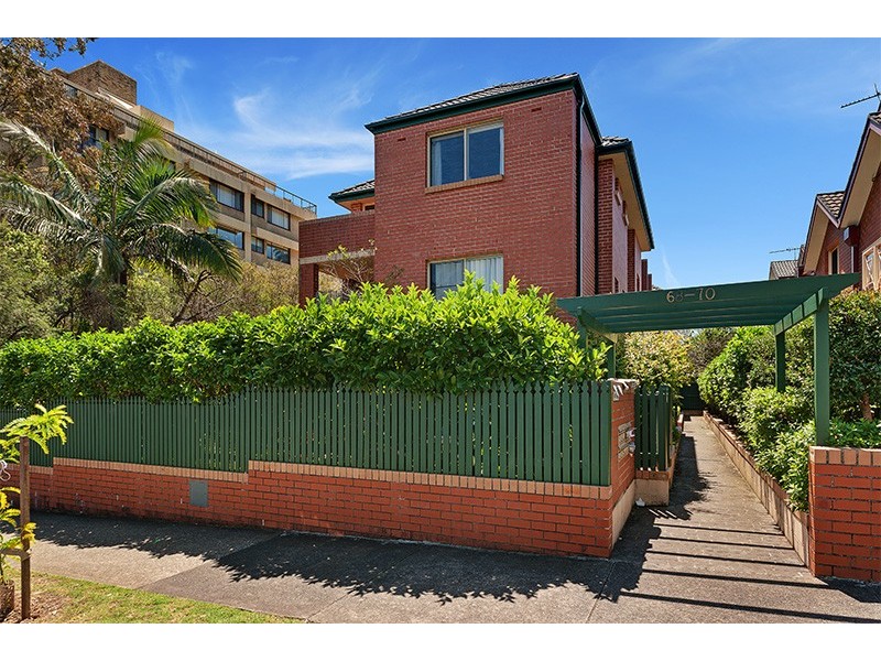 10/68-70 Grosvenor Street, Neutral Bay NSW 2089