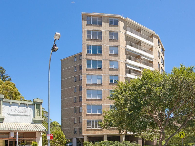 9/669 Military Road, Mosman NSW 2088