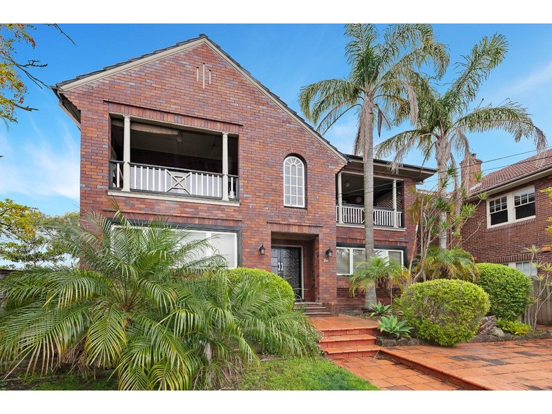 4/2A Parriwi Road, Mosman NSW 2088