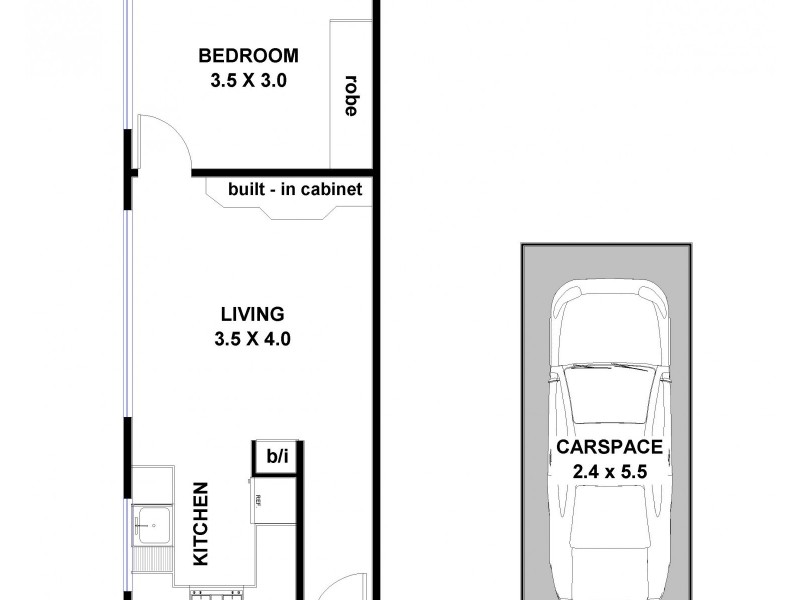 3/82 Raglan Street, Mosman NSW 2088 Floorplan