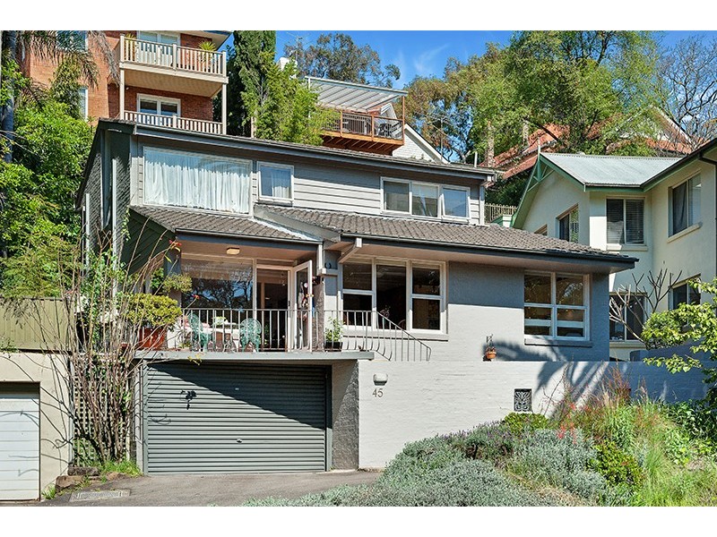 45 Avenue Road, Mosman NSW 2088