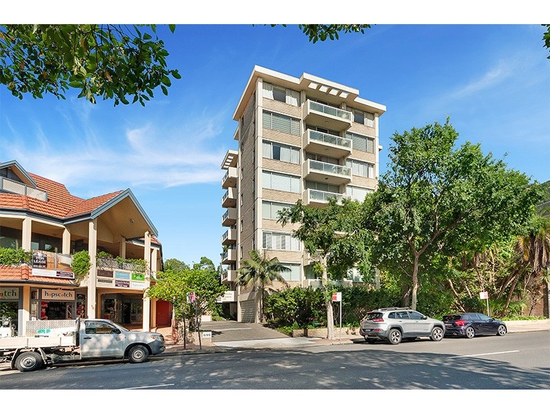 3C/699 Military Road, Mosman NSW 2088