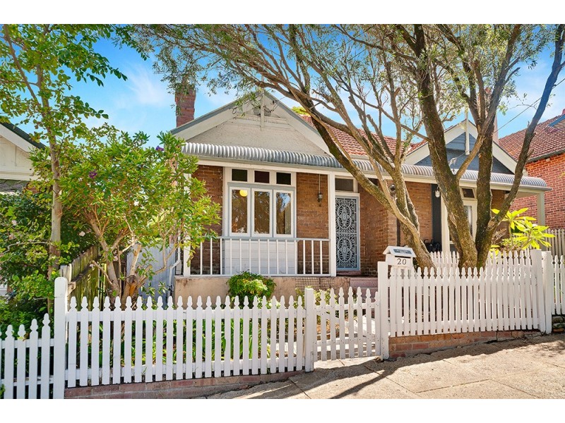 20 Wudgong Street, Mosman NSW 2088