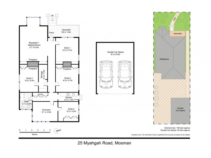 25 Myahgah Road, Mosman NSW 2088
