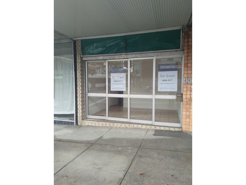 492 Parramatta Road, Petersham NSW 2049