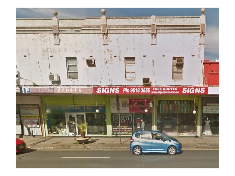 454 – 456 Parramatta Road, Petersham NSW 2049