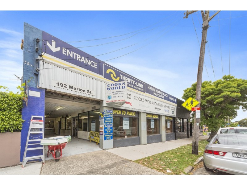 Leichhardt NSW 2040