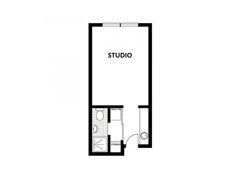 17/95 Annandale Street, Annandale NSW 2038 Floorplan