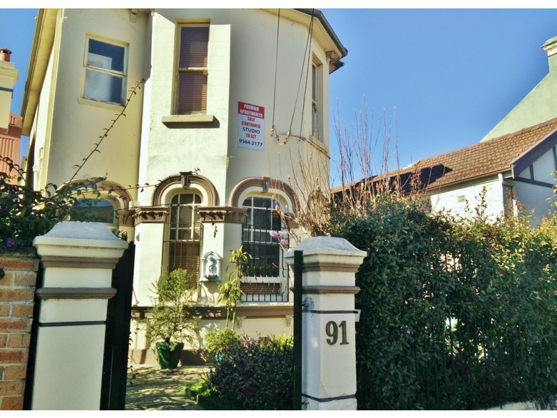 1/91 Crystal Street, Petersham NSW 2049