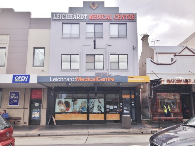 Suite 10, 10A Norton Street, Leichhardt NSW 2040