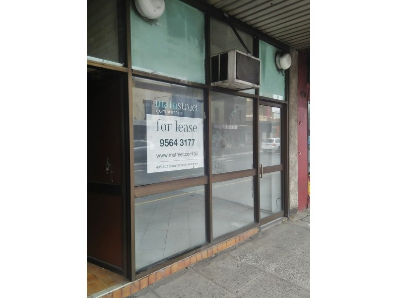 468 Parramatta Road, Petersham NSW 2049