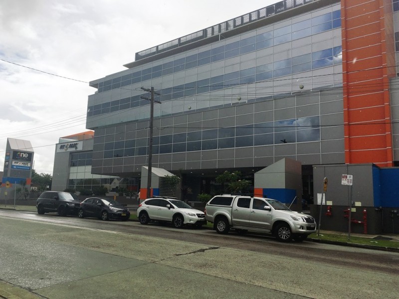 416/49 queen, Five Dock NSW 2046