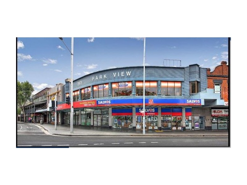 Glebe NSW 2037