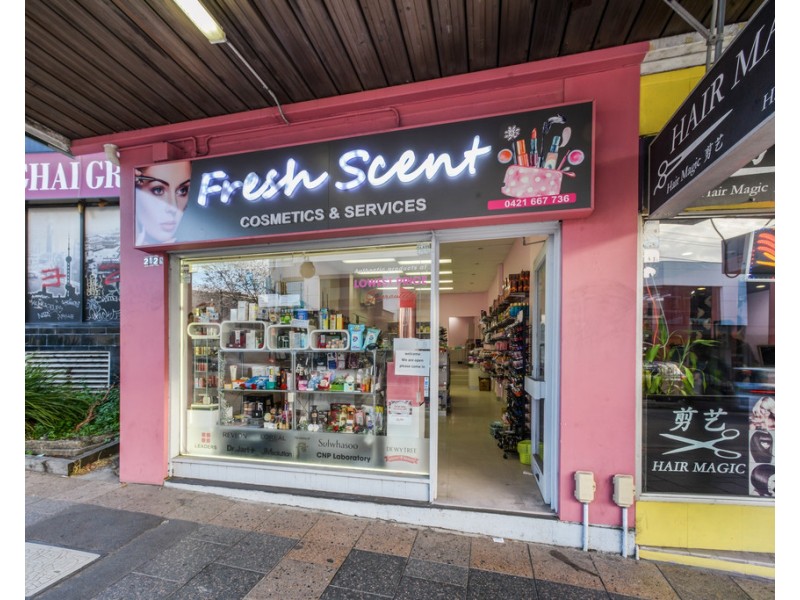 212B Liverpool Road, Ashfield NSW 2131