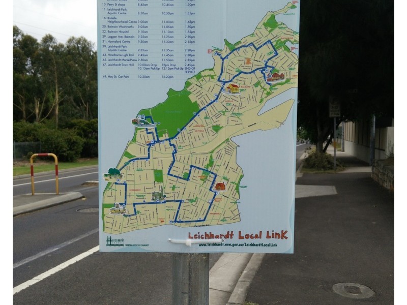 8/2-6 Darley Road, Leichhardt NSW 2040