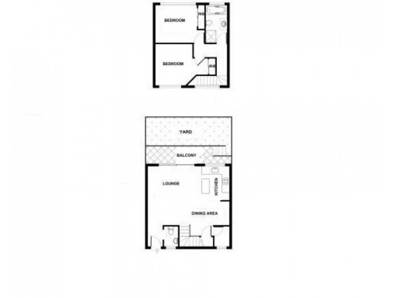 2/46 Henson Street, Marrickville NSW 2204 Floorplan