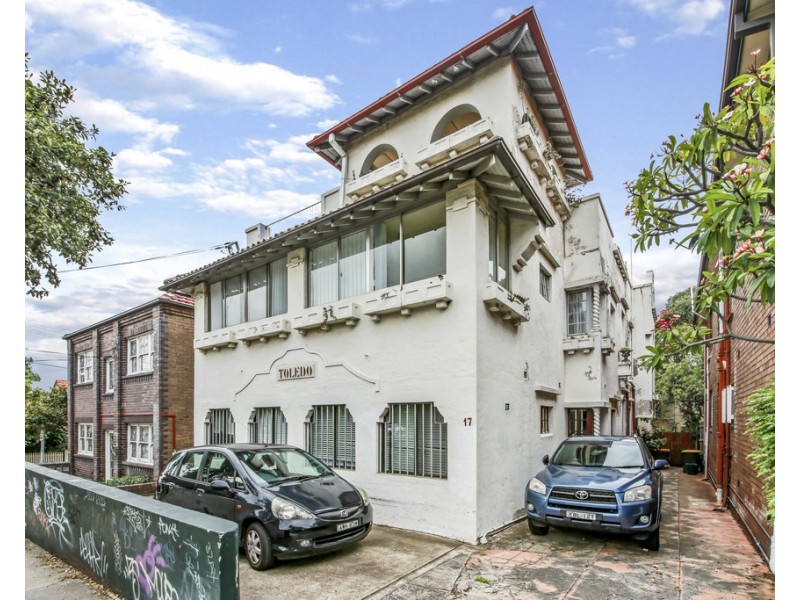 3/17 Railway Street, Petersham NSW 2049