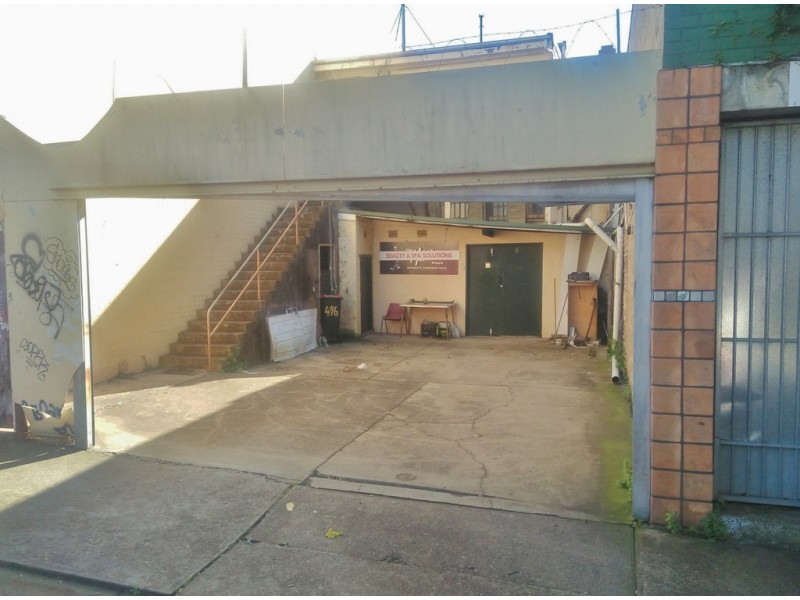 496 Parramatta Road, Petersham NSW 2049