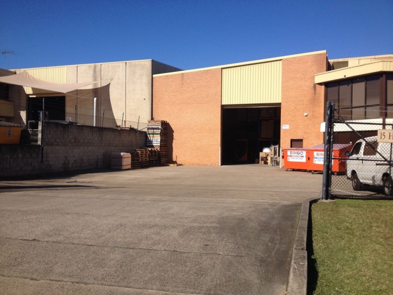 9/17 wilfox street, Condell Park NSW 2200