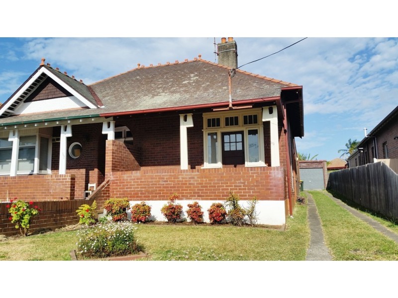 103 Dalhousie Street, Haberfield NSW 2045