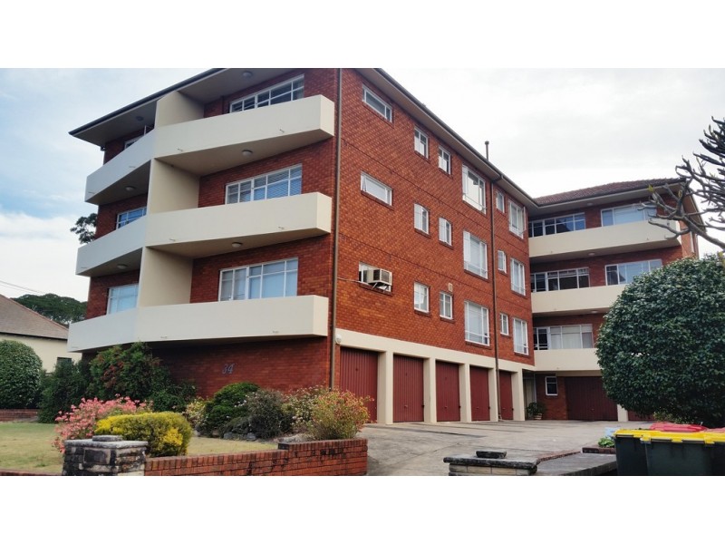 8/34 Dalhousie Street, Haberfield NSW 2045