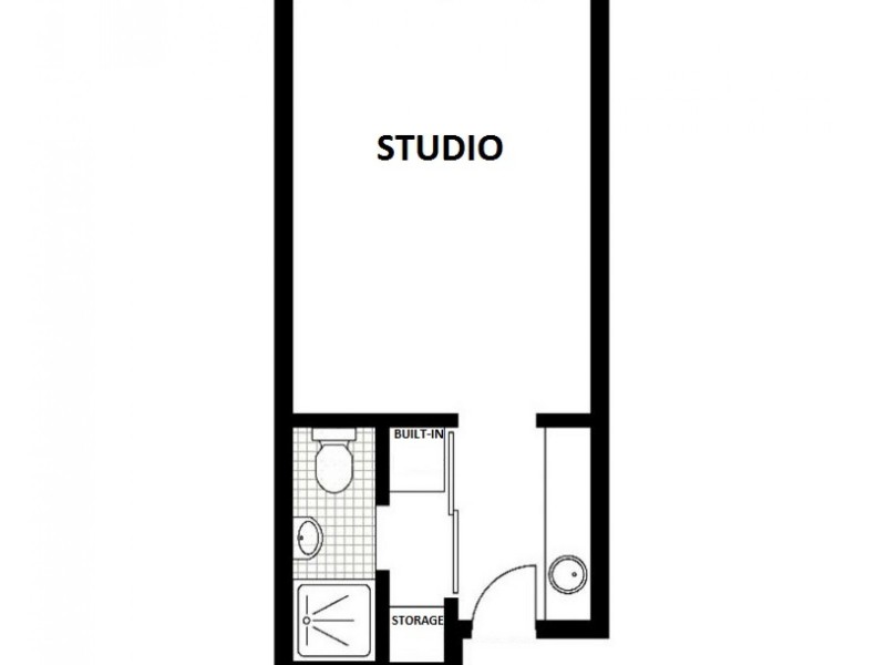 17/95 Annandale Street, Annandale NSW 2038 Floorplan