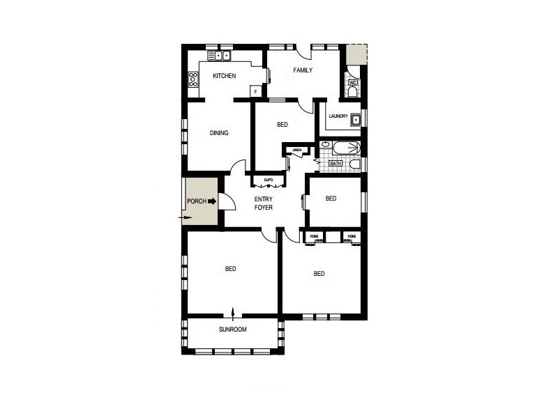 35 Hocking Avenue, Earlwood NSW 2206 Floorplan