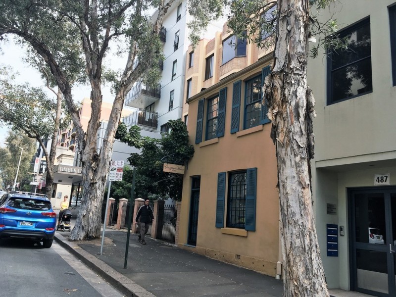 303B / 491 Elizabeth Street, Surry Hills NSW 2010