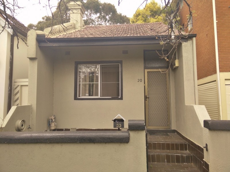 20 Kingston Road, Newtown NSW 2042