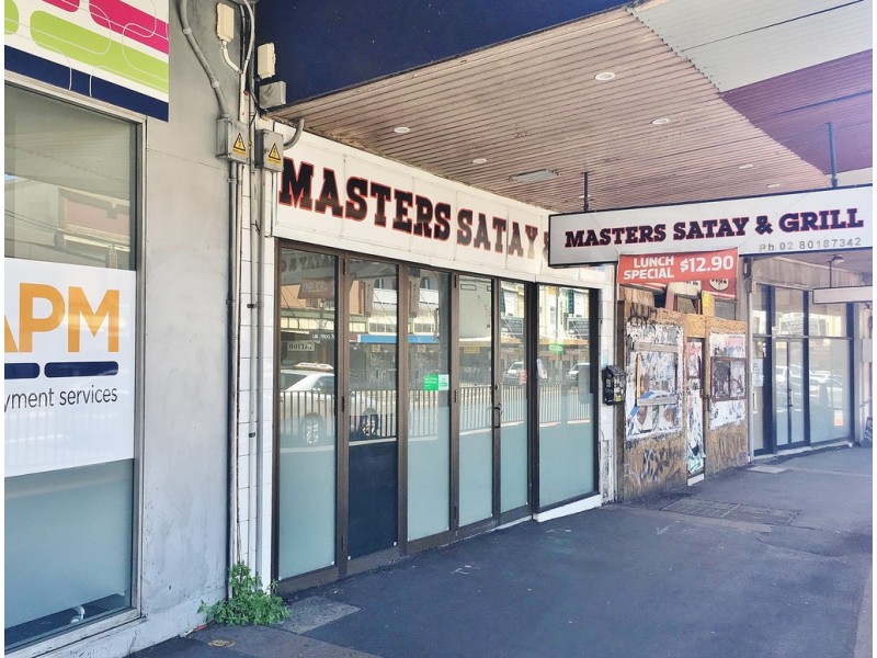 Shop, 339 Parramatta Road, Leichhardt NSW 2040