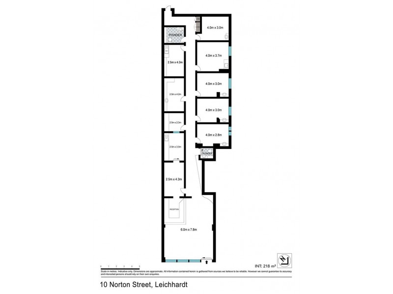 10 Norton Street, Leichhardt NSW 2040 Floorplan