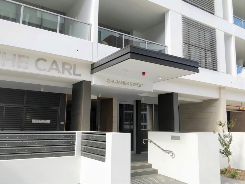 2-8 James Street, Carlingford NSW 2118