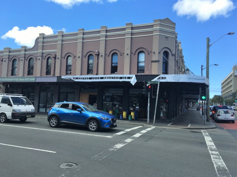 unit 15, 156 Parramatta Rd, Camperdown NSW 2050