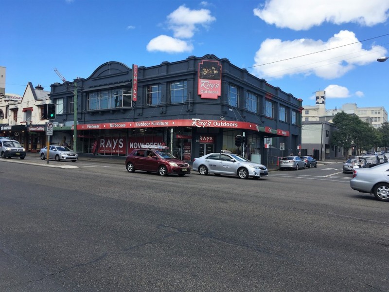 unit 15, 156 Parramatta Rd, Camperdown NSW 2050